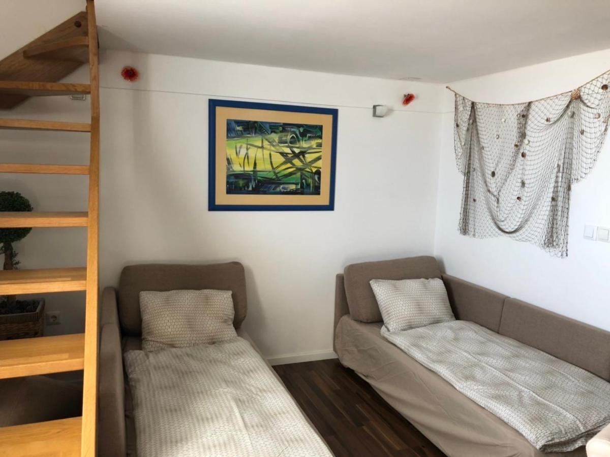 Apartma Apartma Pag Blue Ocean 2 With Sea View *