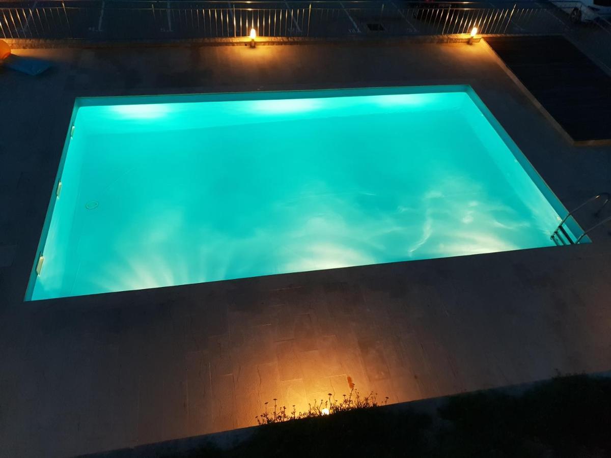 Apartma Pag Blue Ocean 2 With Sea View Pag Town