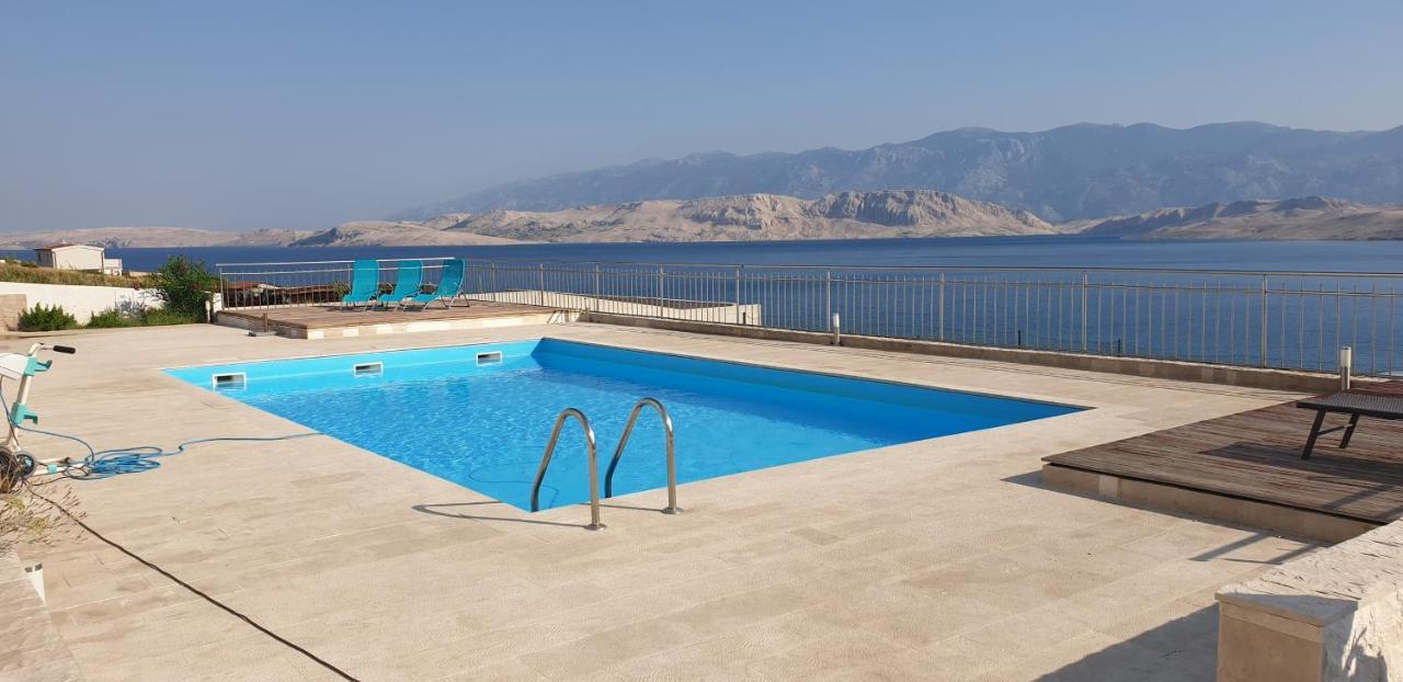 Apartma Apartma Pag Blue Ocean 2 With Sea View *